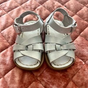 Toddler girls Salt Water Sandals